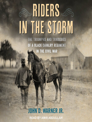 cover image of Riders in the Storm